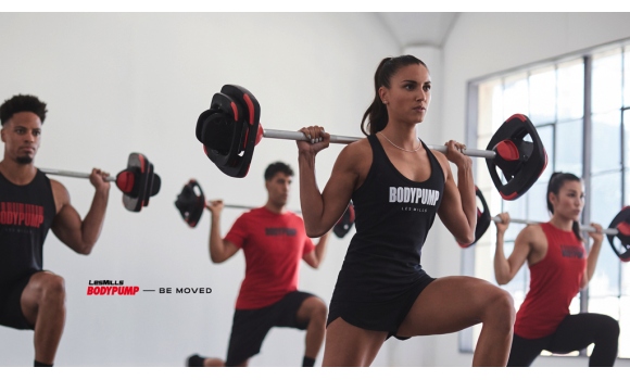 Body Pump TLS Fitness